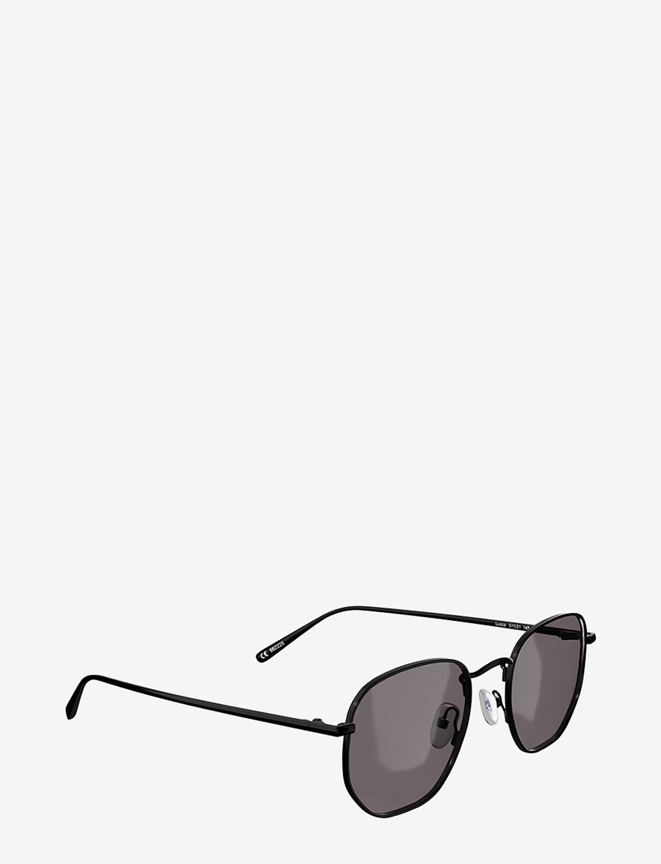 Corlin Eyewear - Lucca Black Black - black - 1