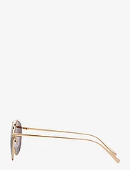 Corlin Eyewear - Lori - aviator solbriller - lori gold brown - 2
