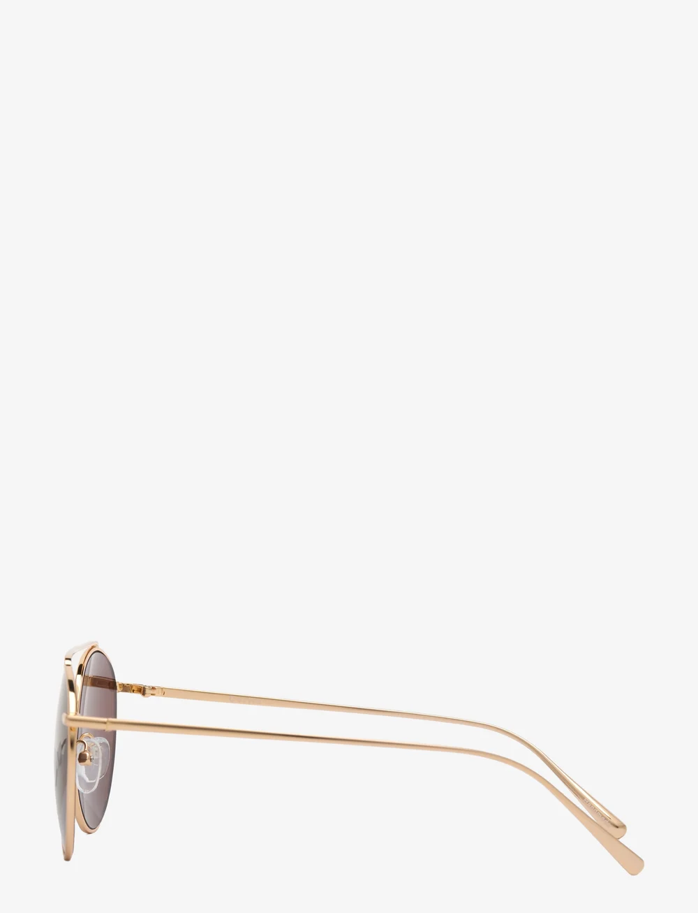 Corlin Eyewear - Lori Gold Brown - pilot - lori gold brown - 2