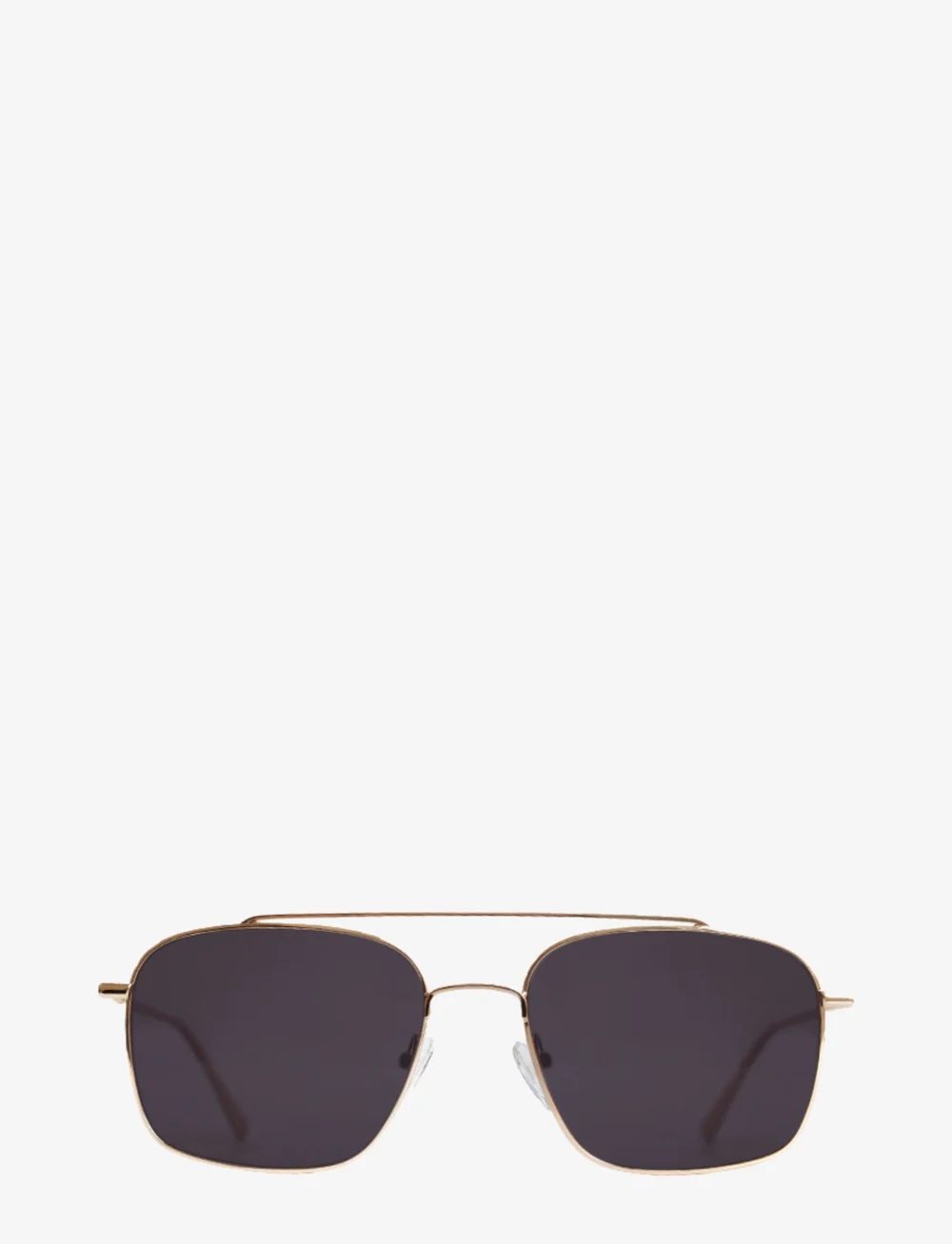 Corlin Eyewear - Nicki Gold Black - eckige form - gold black - 0