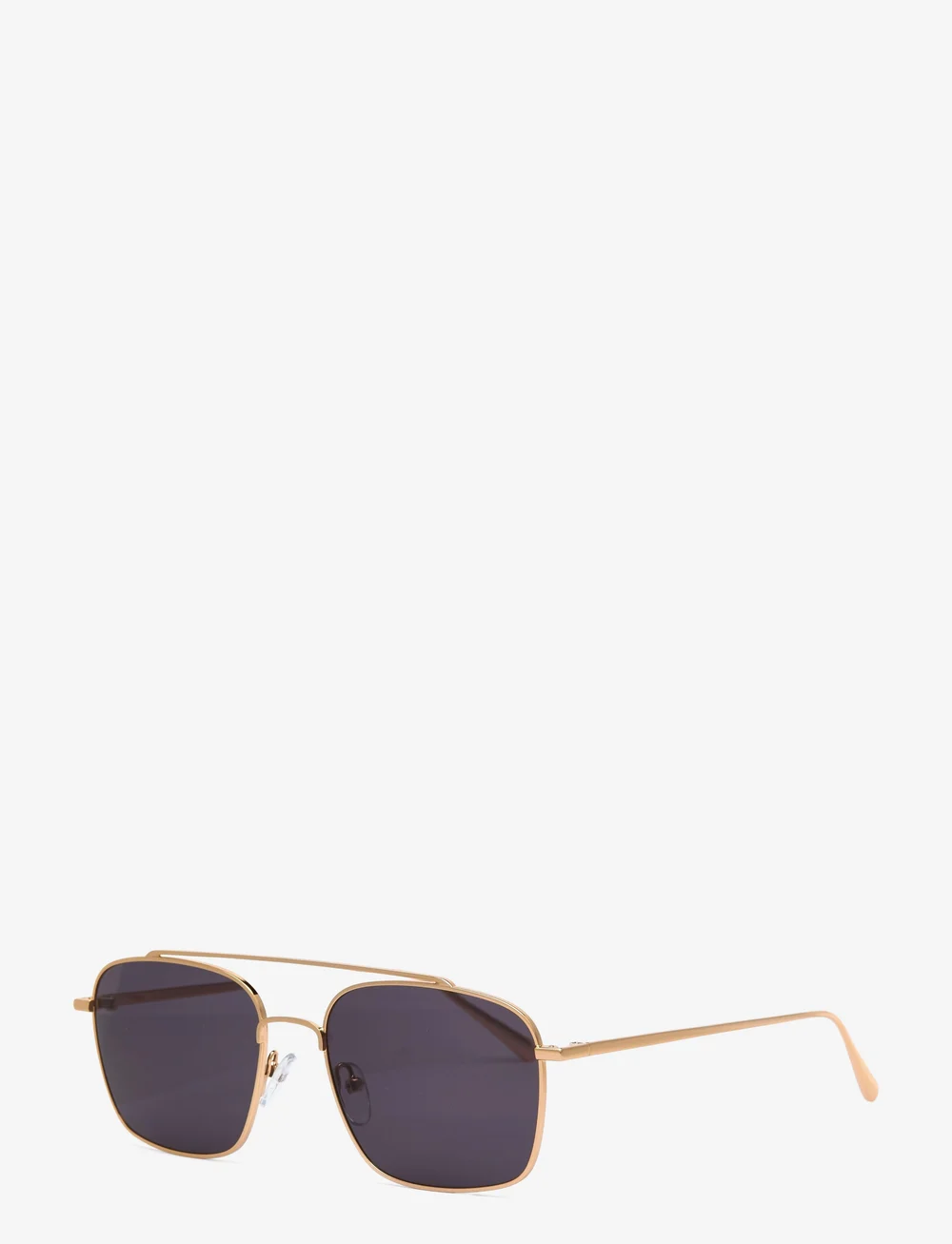 Corlin Eyewear - Nicki Gold Black - eckige form - gold black - 1