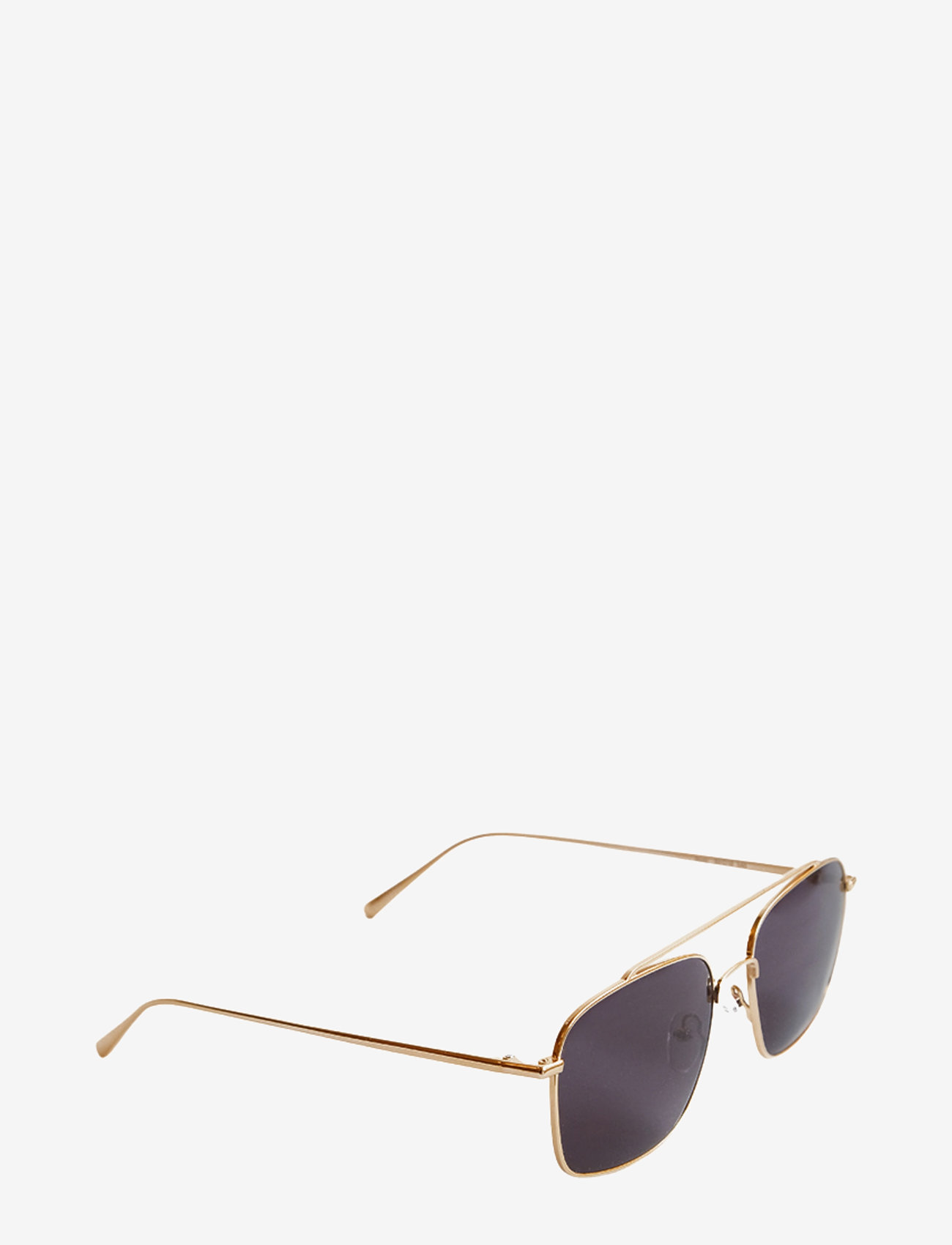 Corlin Eyewear - Nicki Gold Black - fyrkantiga - gold black - 2