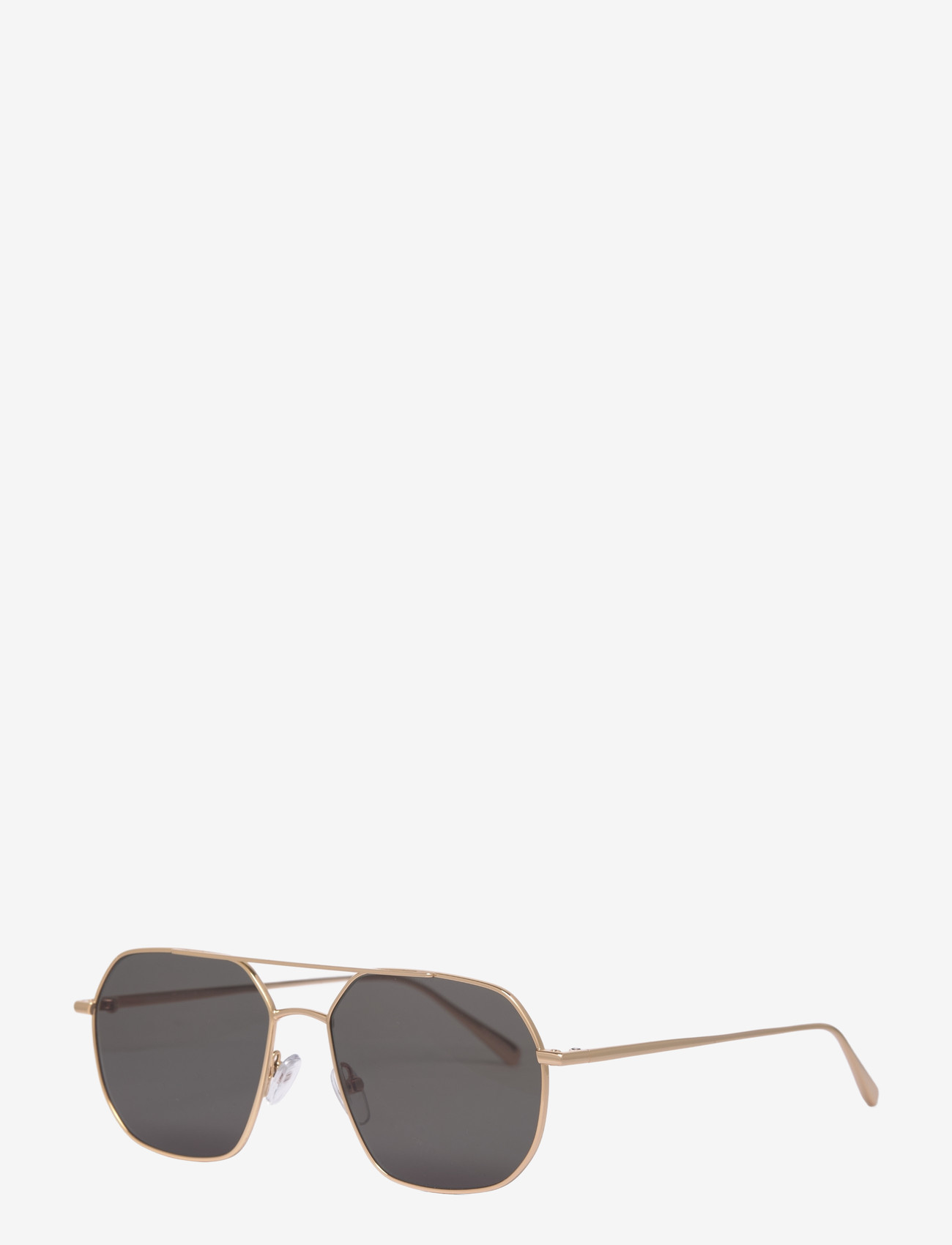 Corlin Eyewear - Chase Gold Green - pilot - gold - 1