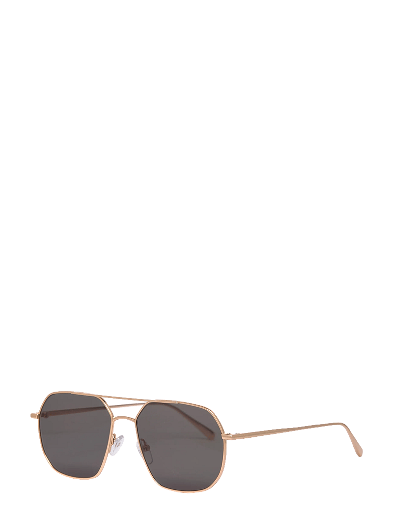 Corlin Eyewear - Chase Gold Green - gold - 1