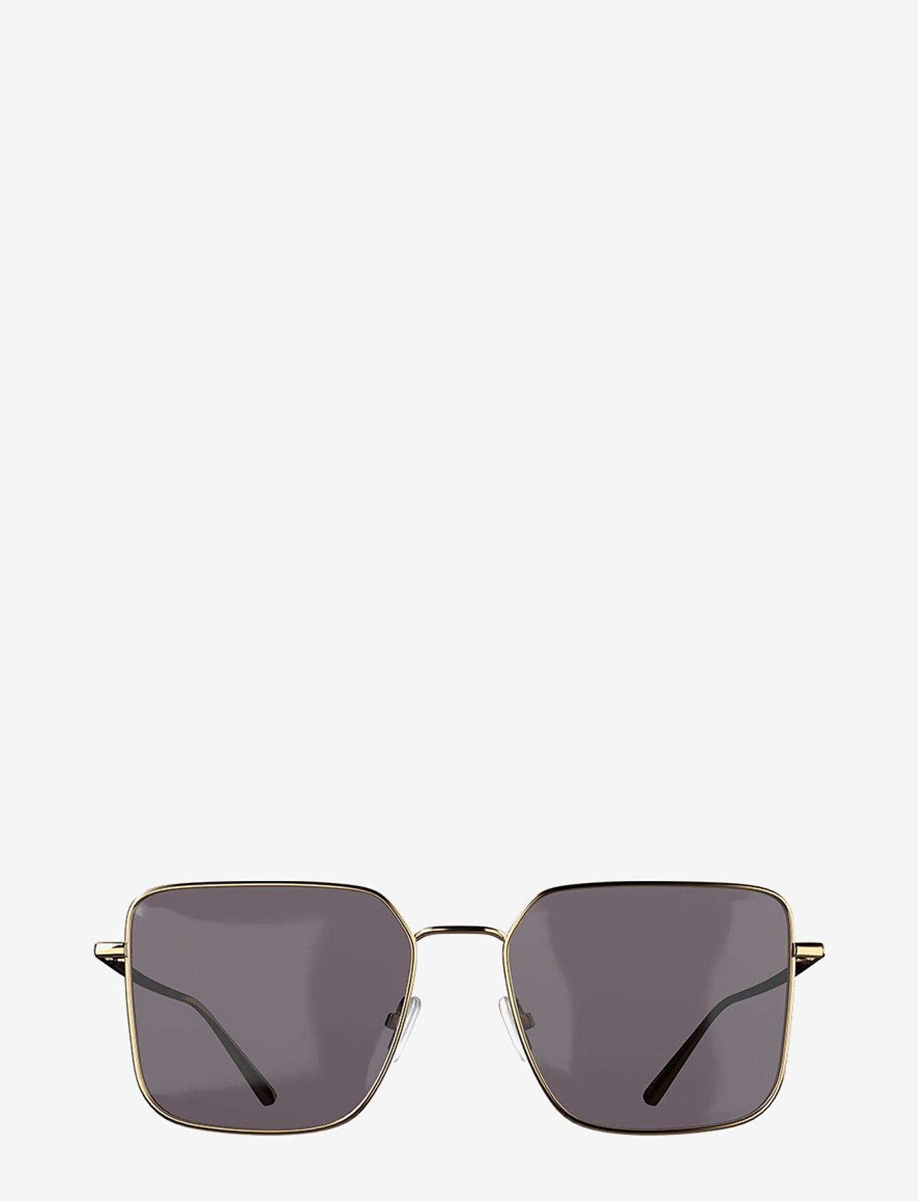 Corlin Eyewear - Iga - square frame - gold black - 0