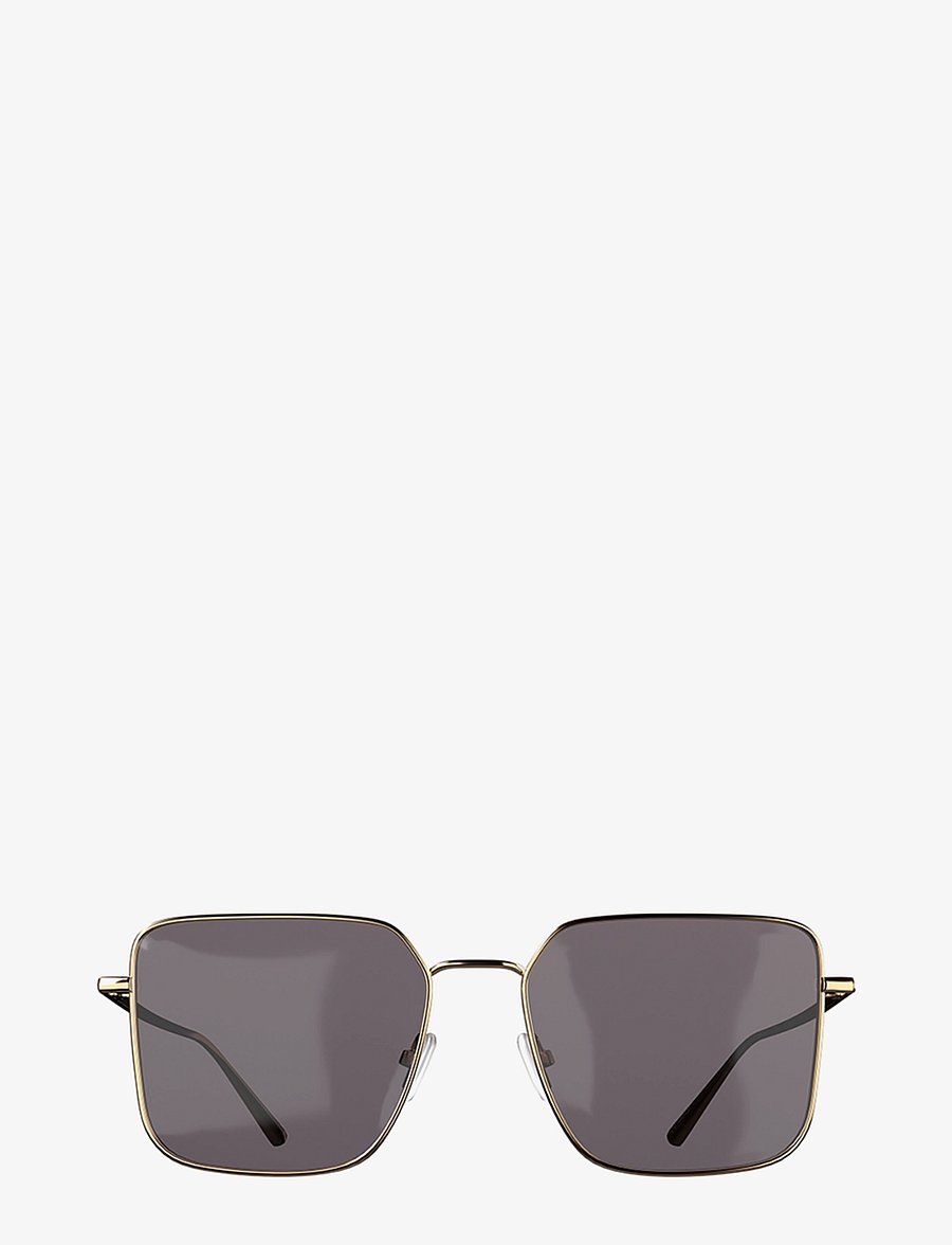 Corlin Eyewear - Iga - fyrkantiga - gold black - 0