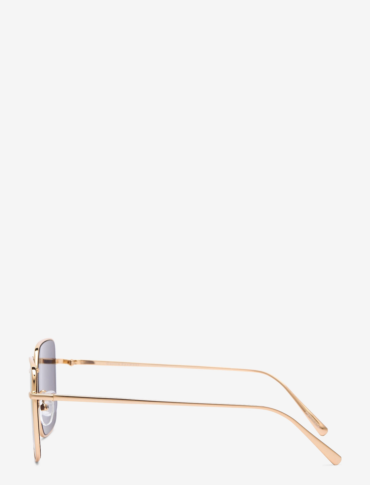 Corlin Eyewear - Iga - square frame - gold black - 2