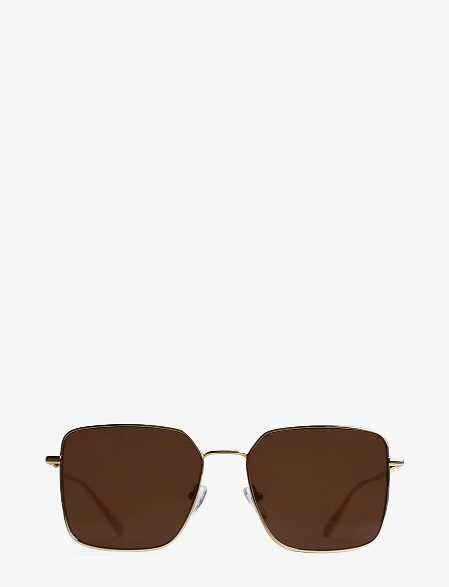Corlin Eyewear - Iga Gold Brown - eckiger rahmen - iga gold brown - 1