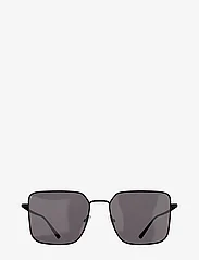 Corlin Eyewear - Iga - kulmikkaat aurinkolasit - iga black black - 0