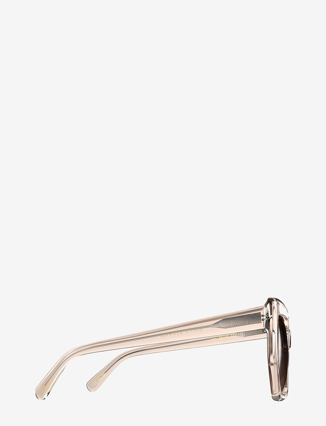 Corlin Eyewear - Lisa Champagne Gradual Brown - champagne - 4