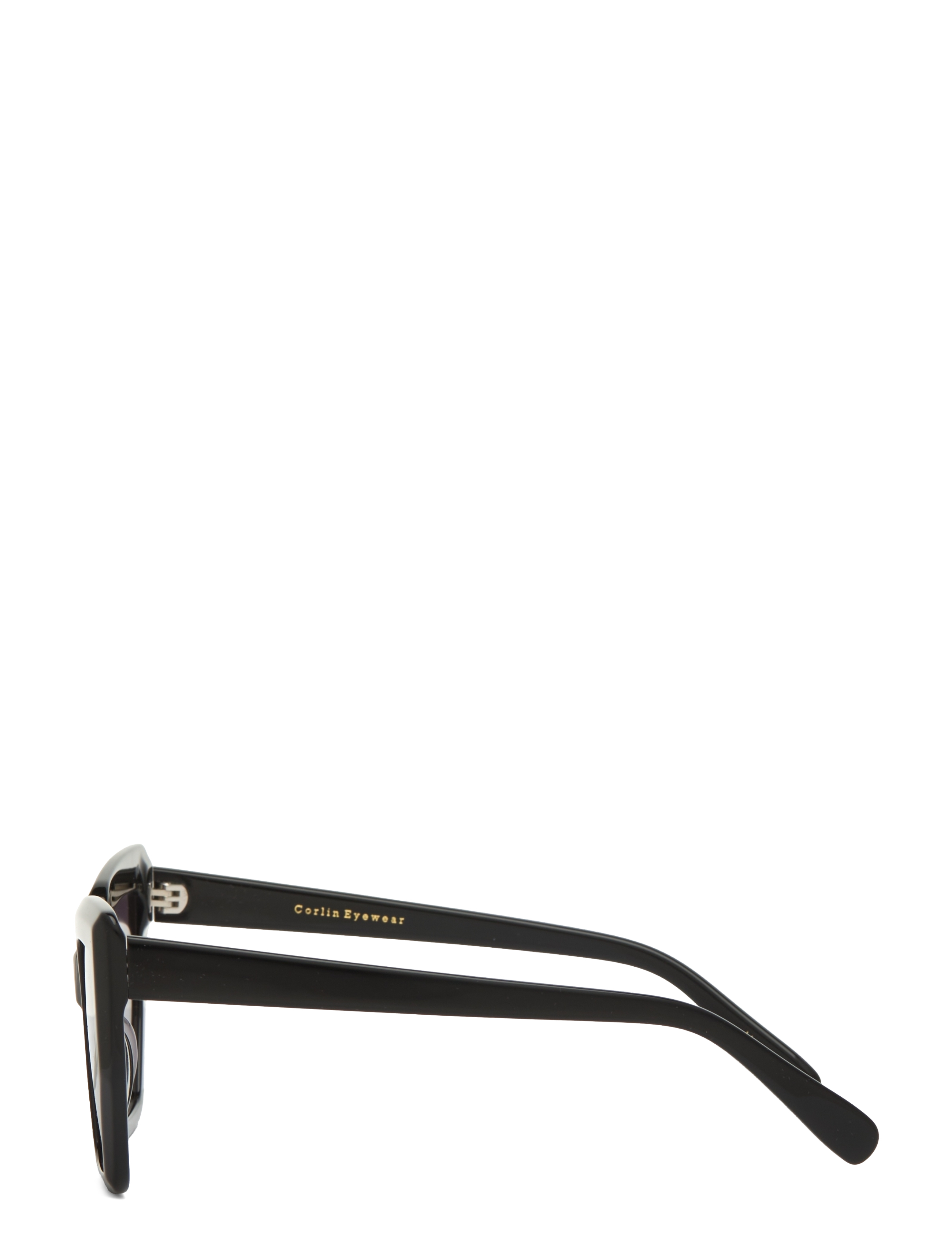 Corlin Eyewear - Lisa Black Black - black - 2