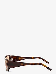 Corlin Eyewear - Ella - okulary przeciwsłoneczne prostokątne - tortoise - 2