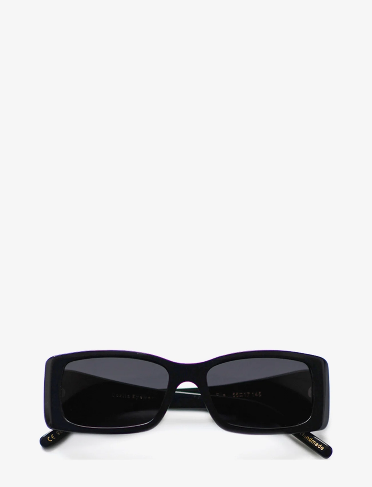 Corlin Eyewear - Ella - okulary przeciwsłoneczne prostokątne - black - 0