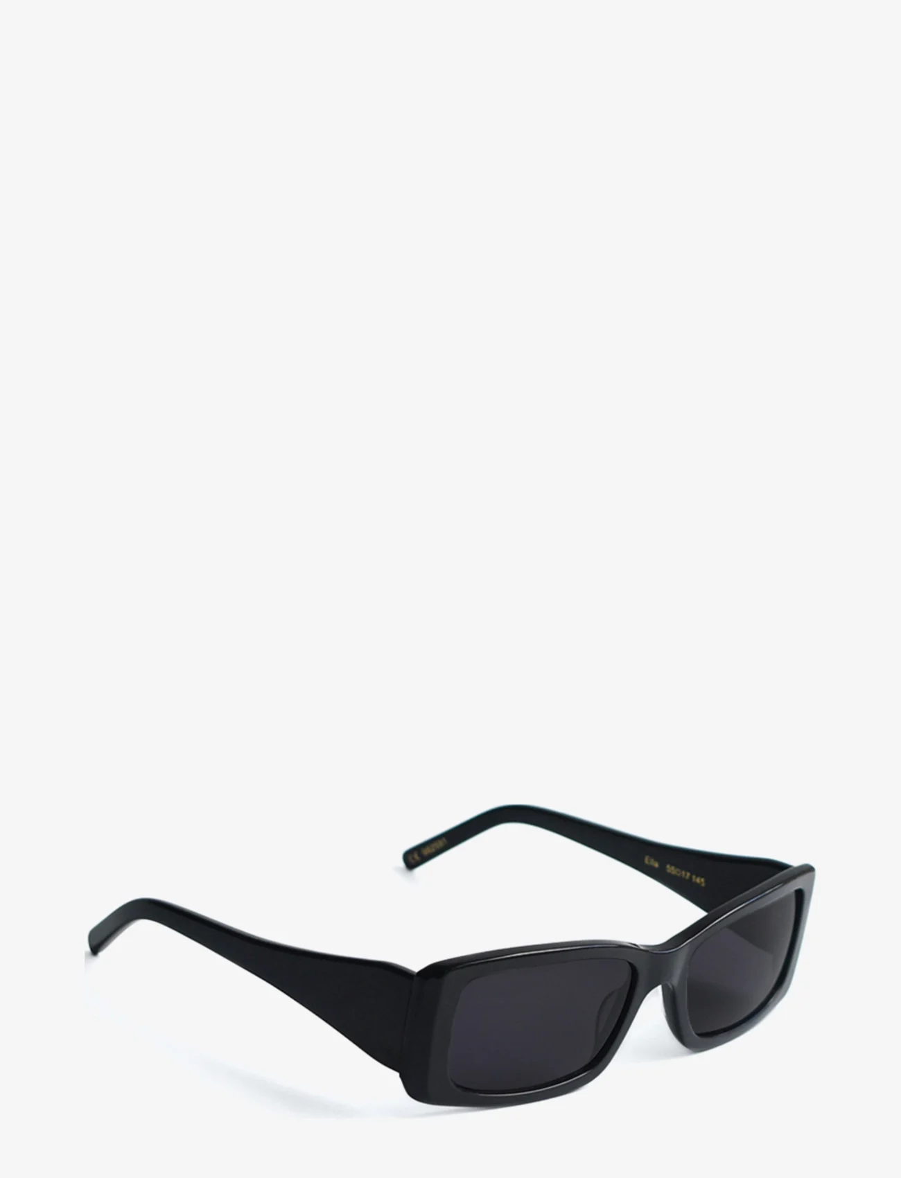 Corlin Eyewear - Ella - okulary przeciwsłoneczne prostokątne - black - 1