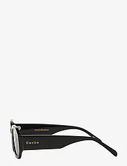 Corlin Eyewear - Lilly - firkantede solbriller - black - 2