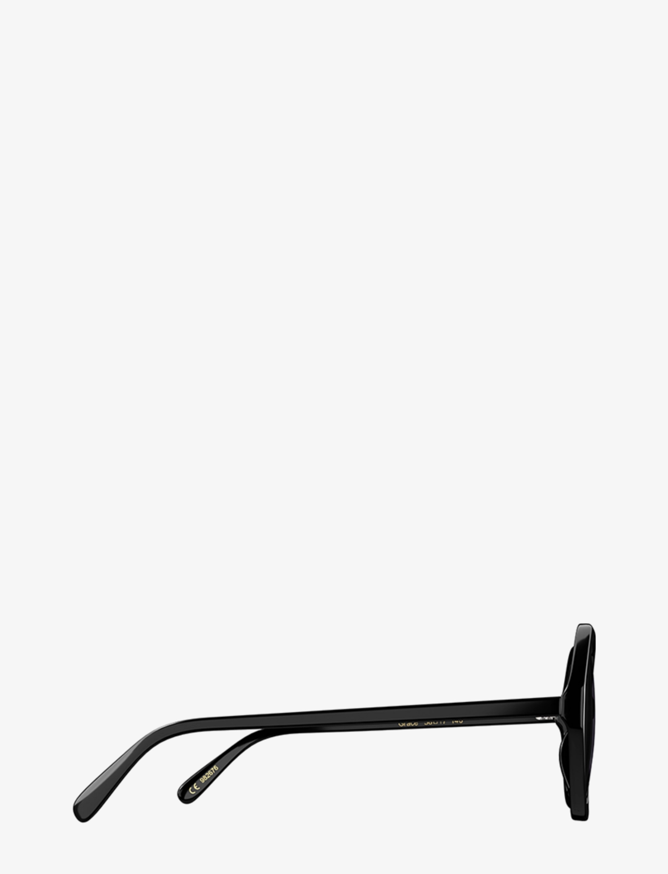 Corlin Eyewear - Grace Black Black - black - 2
