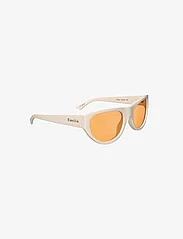 Corlin Eyewear - Penny - runde solbriller - white - 1