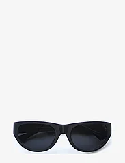 Corlin Eyewear - Penny - pyöreät aurinkolasit - black - 0