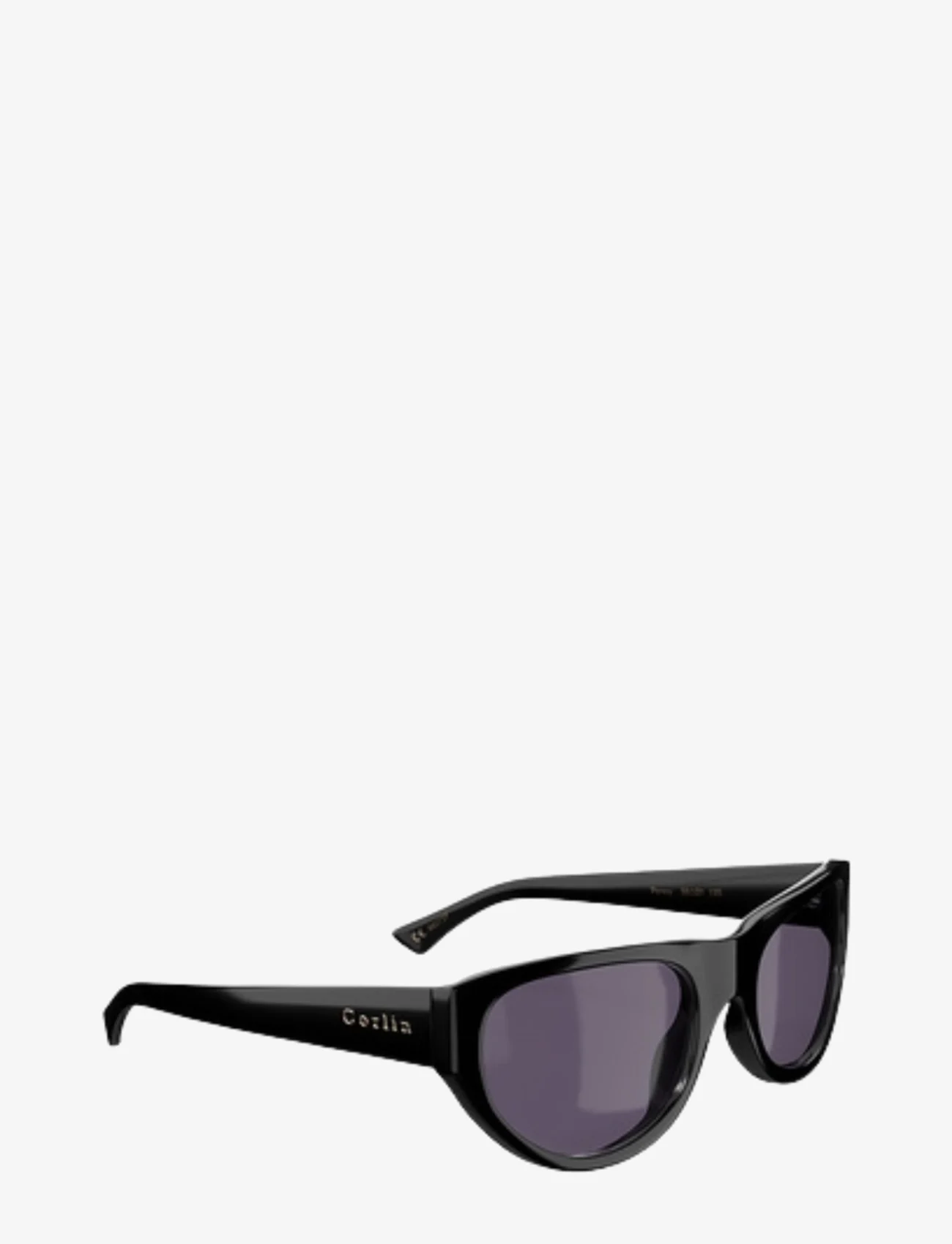 Corlin Eyewear - Penny - pyöreät aurinkolasit - black - 1