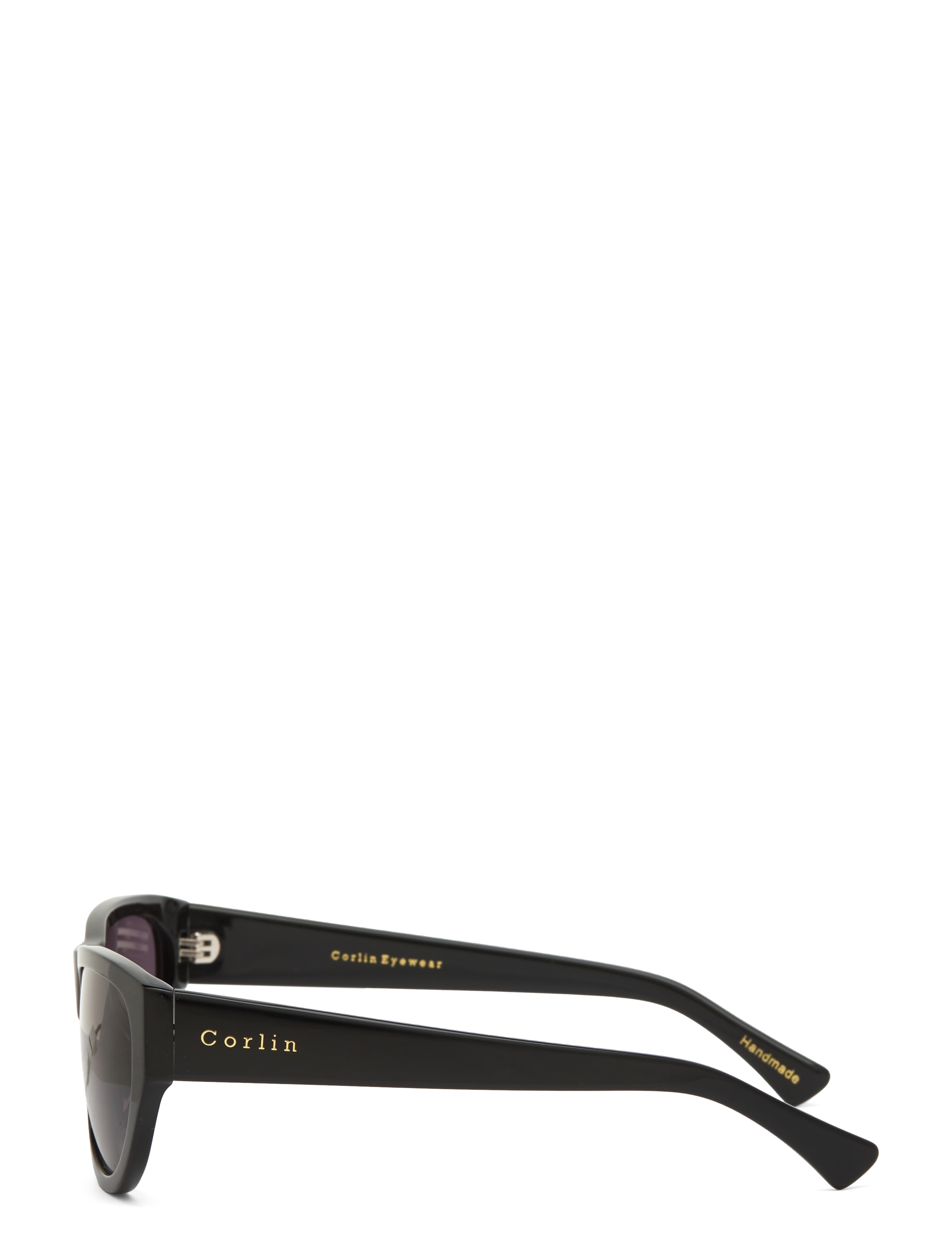 Corlin Eyewear - Penny Black Black - black - 2