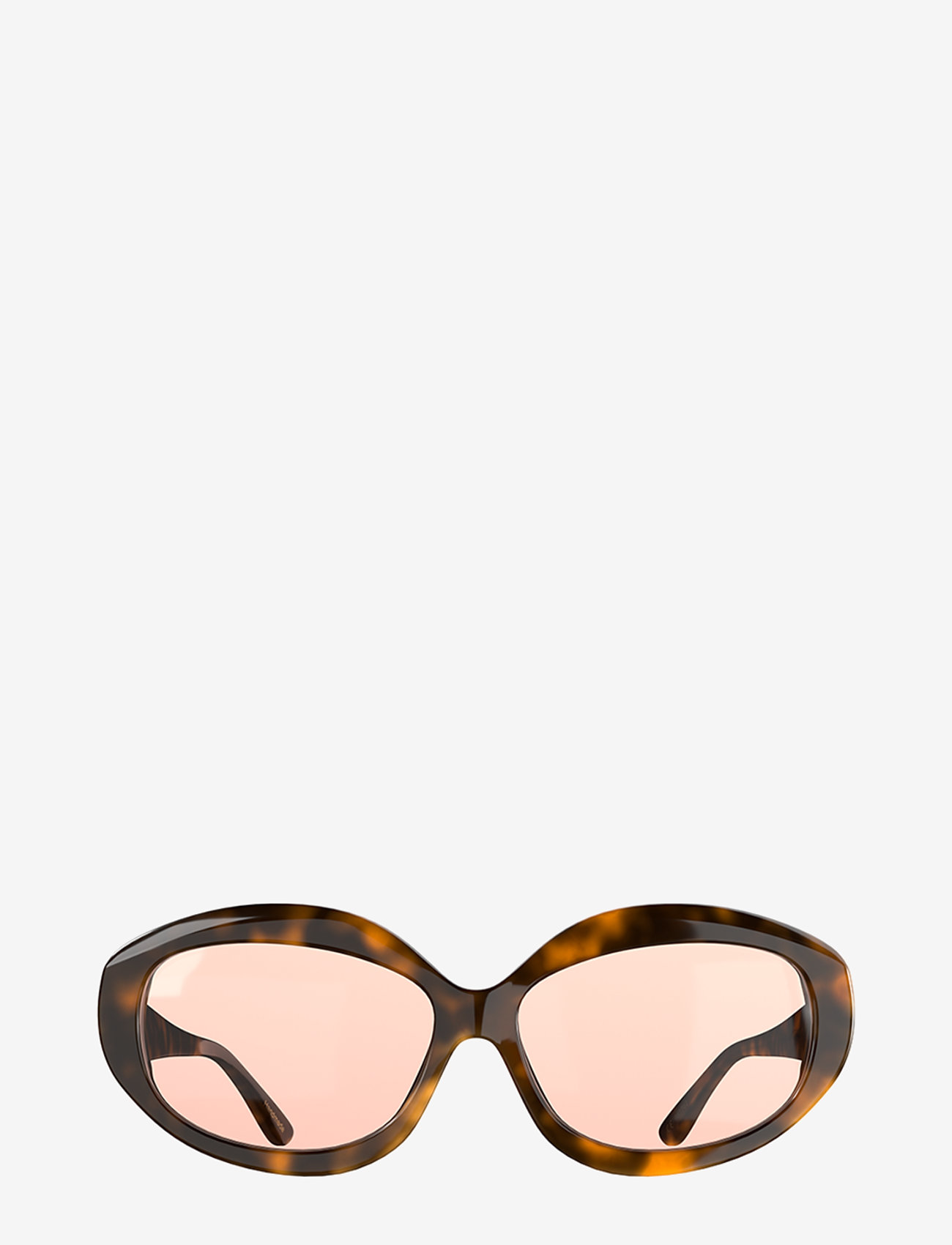 Corlin Eyewear - Kate Tortoise Cinnamon - rund form - cinnamon - 0