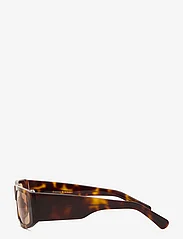 Corlin Eyewear - Hailey - firkantede solbriller - tortoise - 2