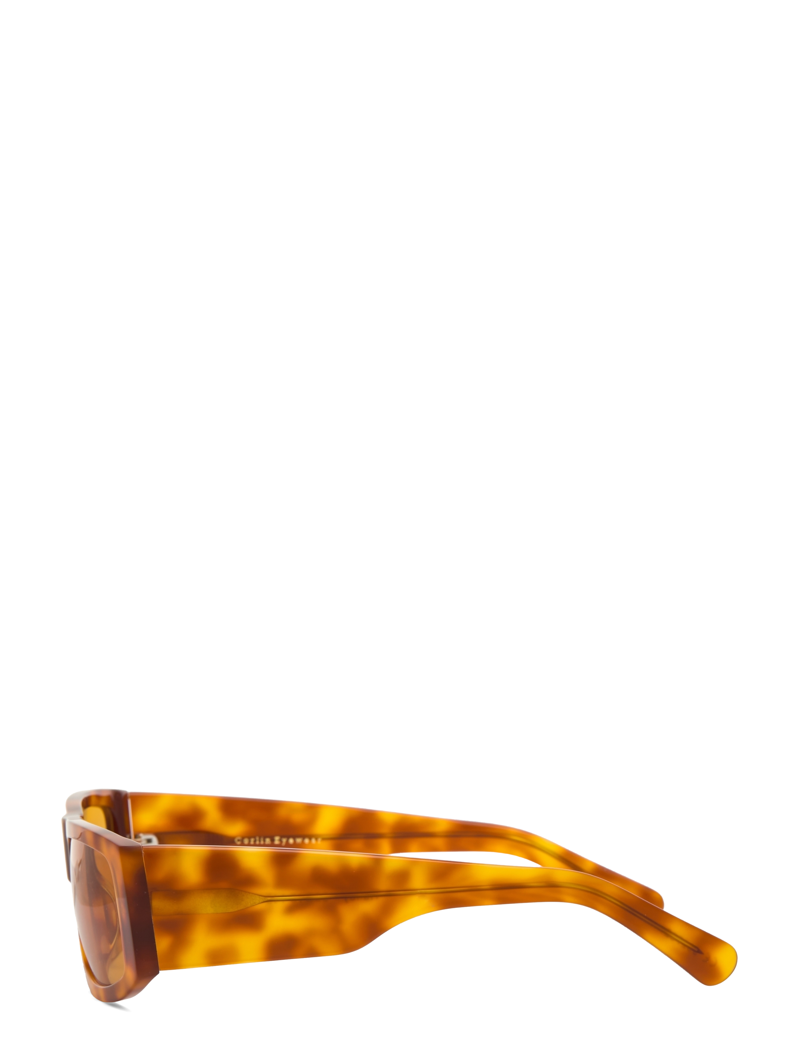 Corlin Eyewear - Hailey - kandilise raamiga - havana - 3