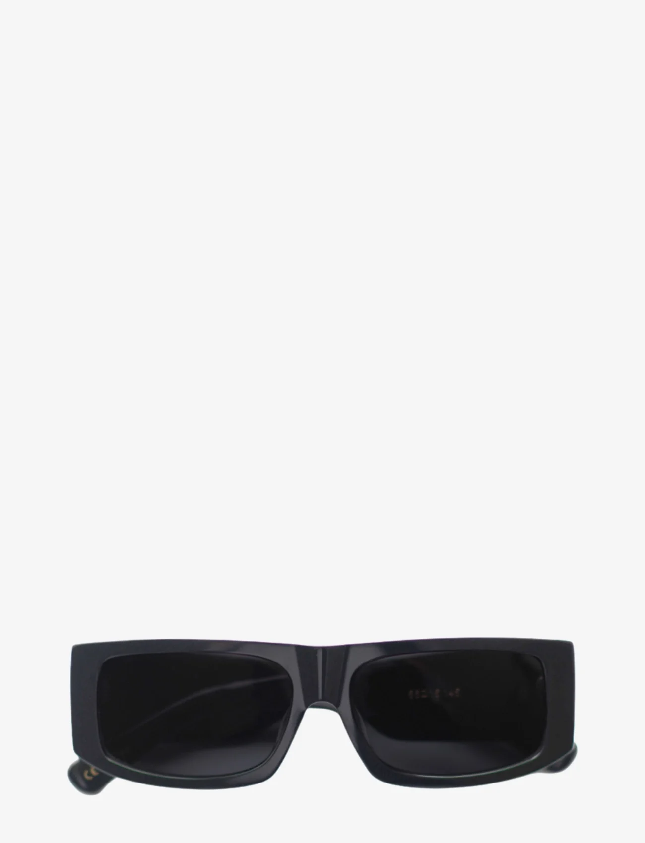Corlin Eyewear - Hailey - square frame - black - 0