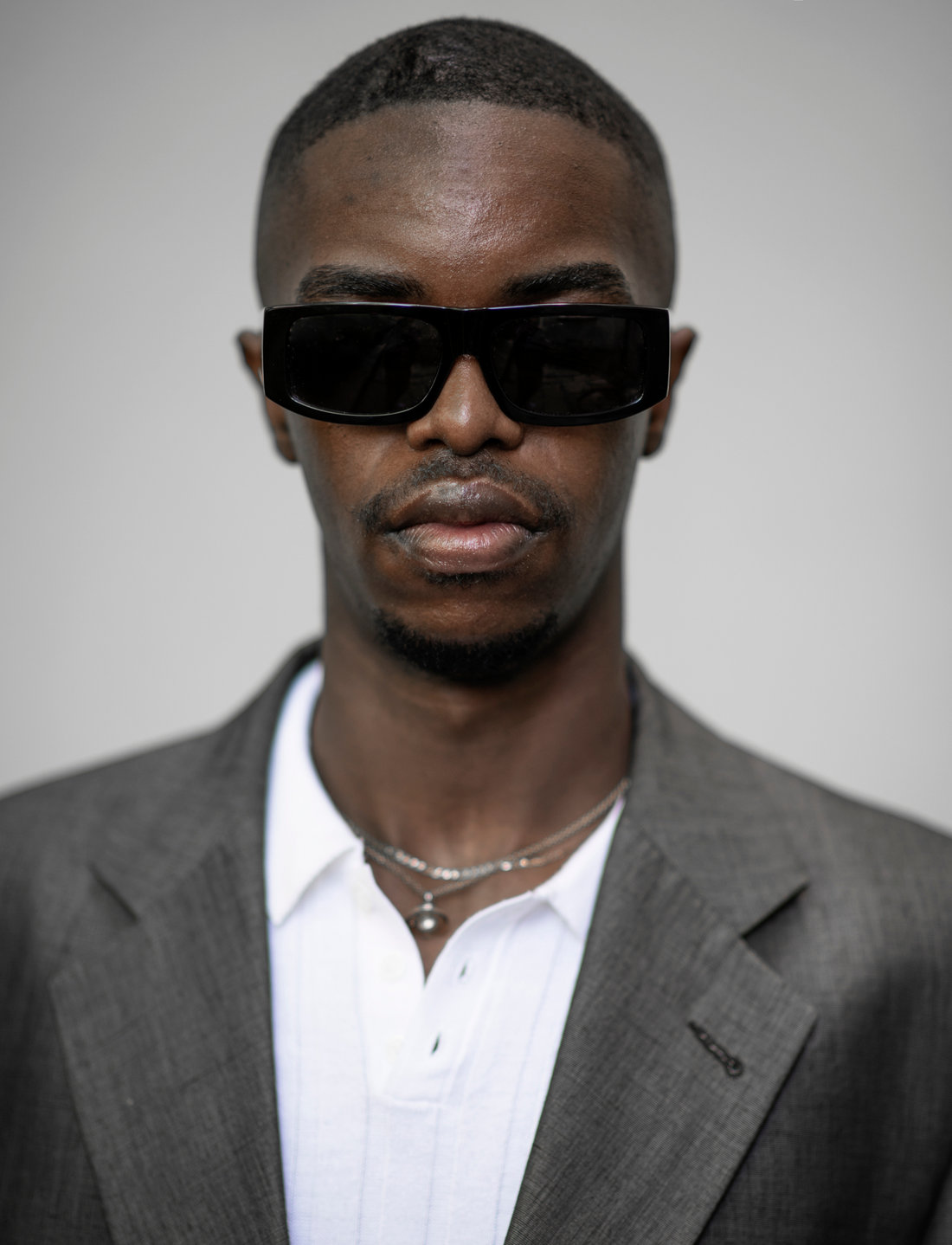 Corlin Eyewear Hailey Square Frame Boozt