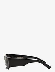 Corlin Eyewear - Hailey - firkantede solbriller - black - 2