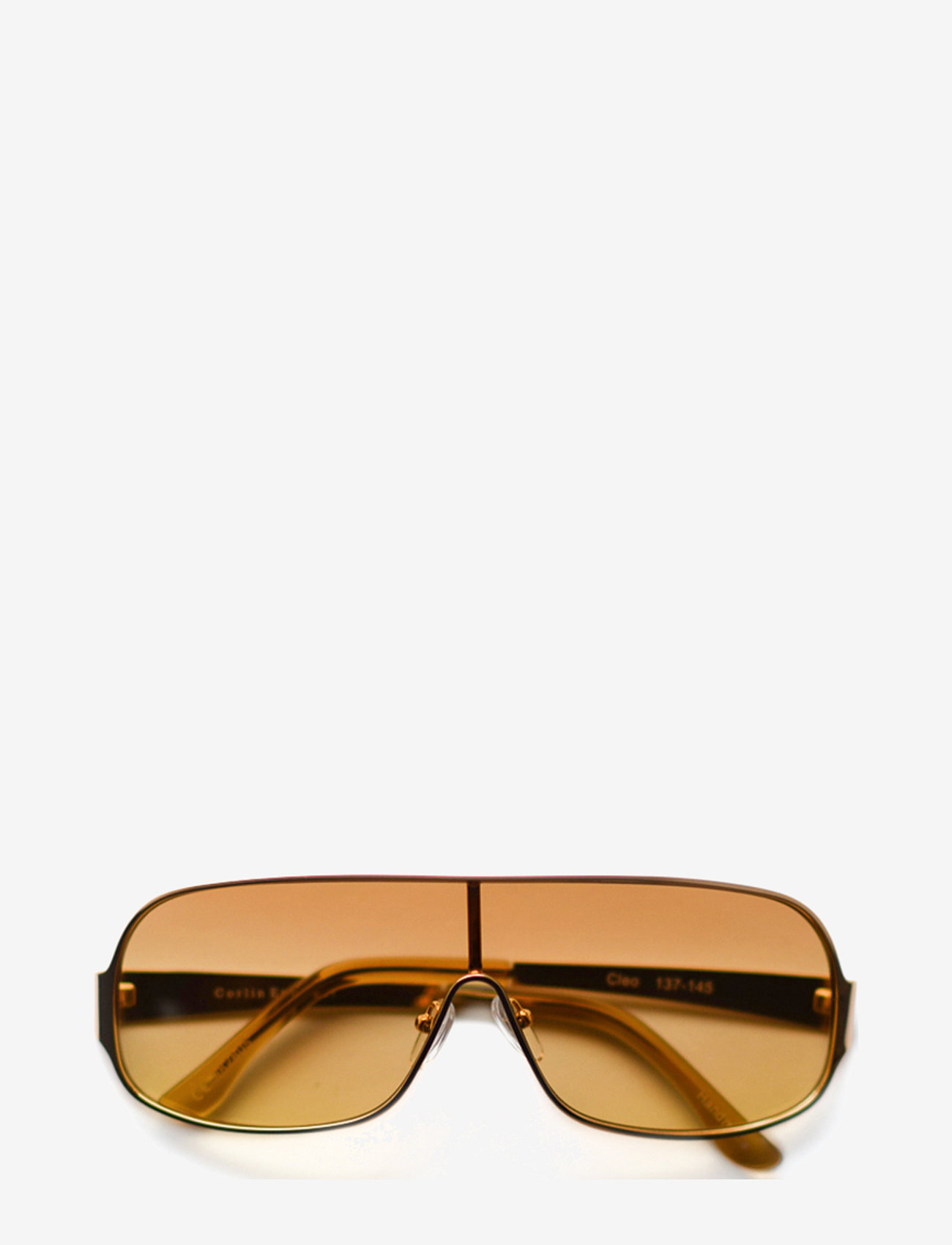 Corlin Eyewear - Cleo Yellow Yellow - yellow - 0