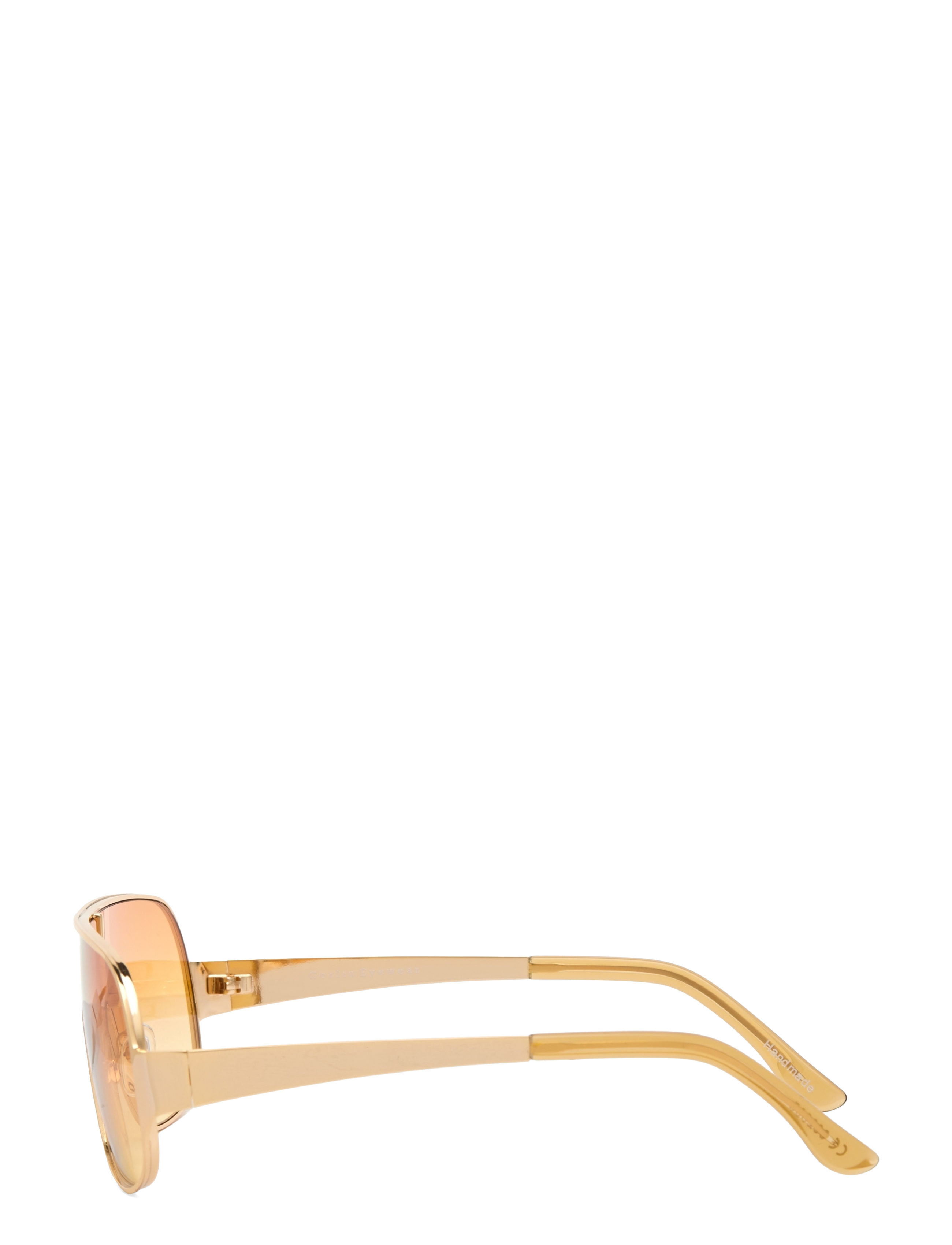 Corlin Eyewear - Cleo Yellow Yellow - yellow - 2