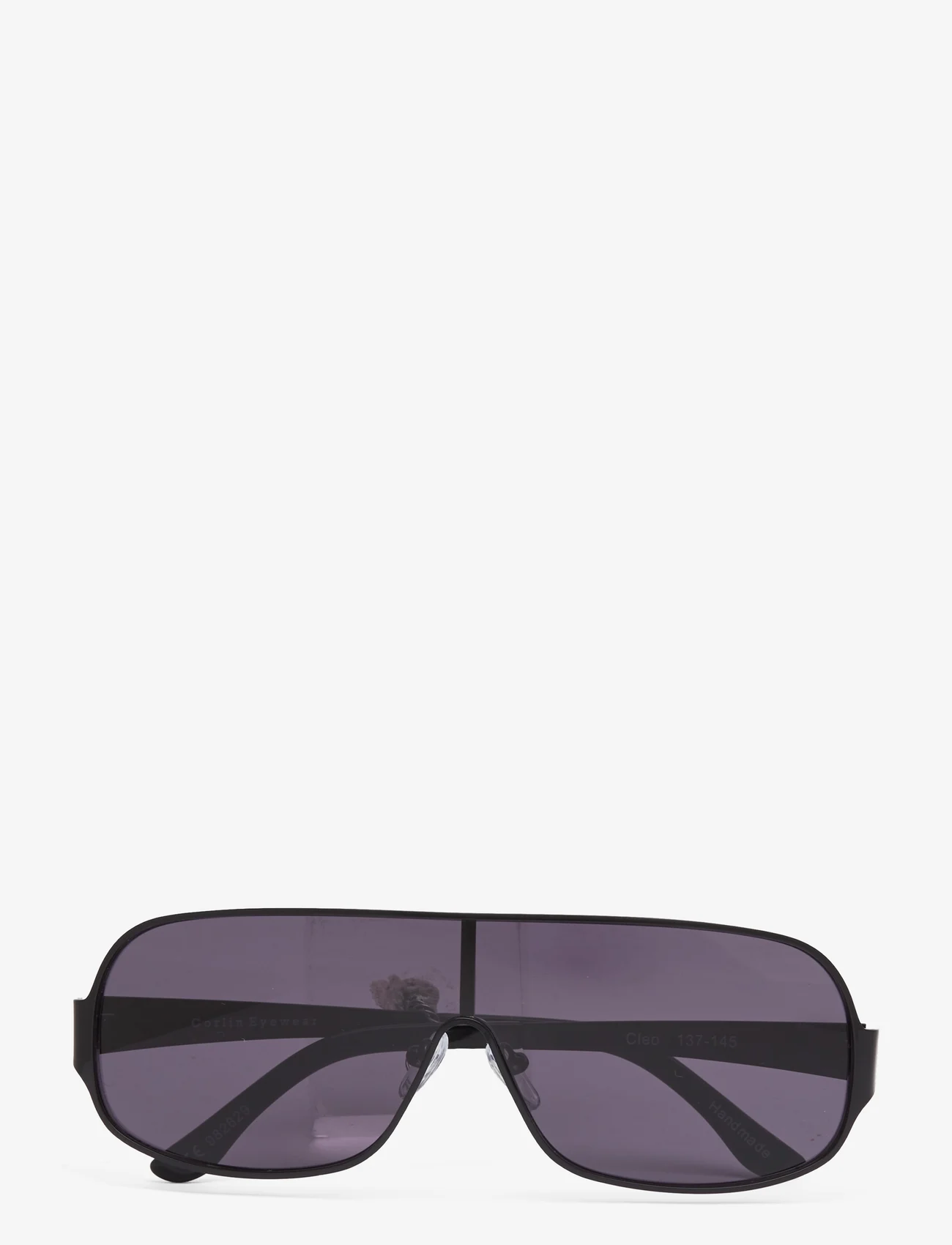 Corlin Eyewear - Cleo - pilotowe okulary przeciwsłoneczne - black - 0