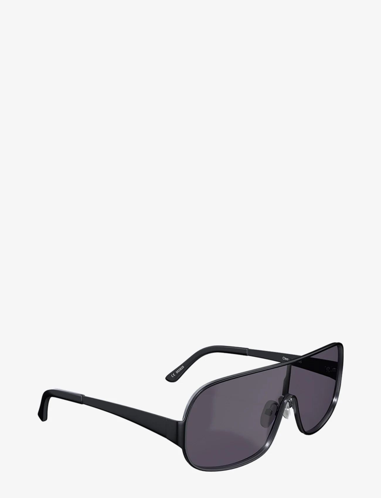 Corlin Eyewear - Cleo - aviator solbriller - black - 1