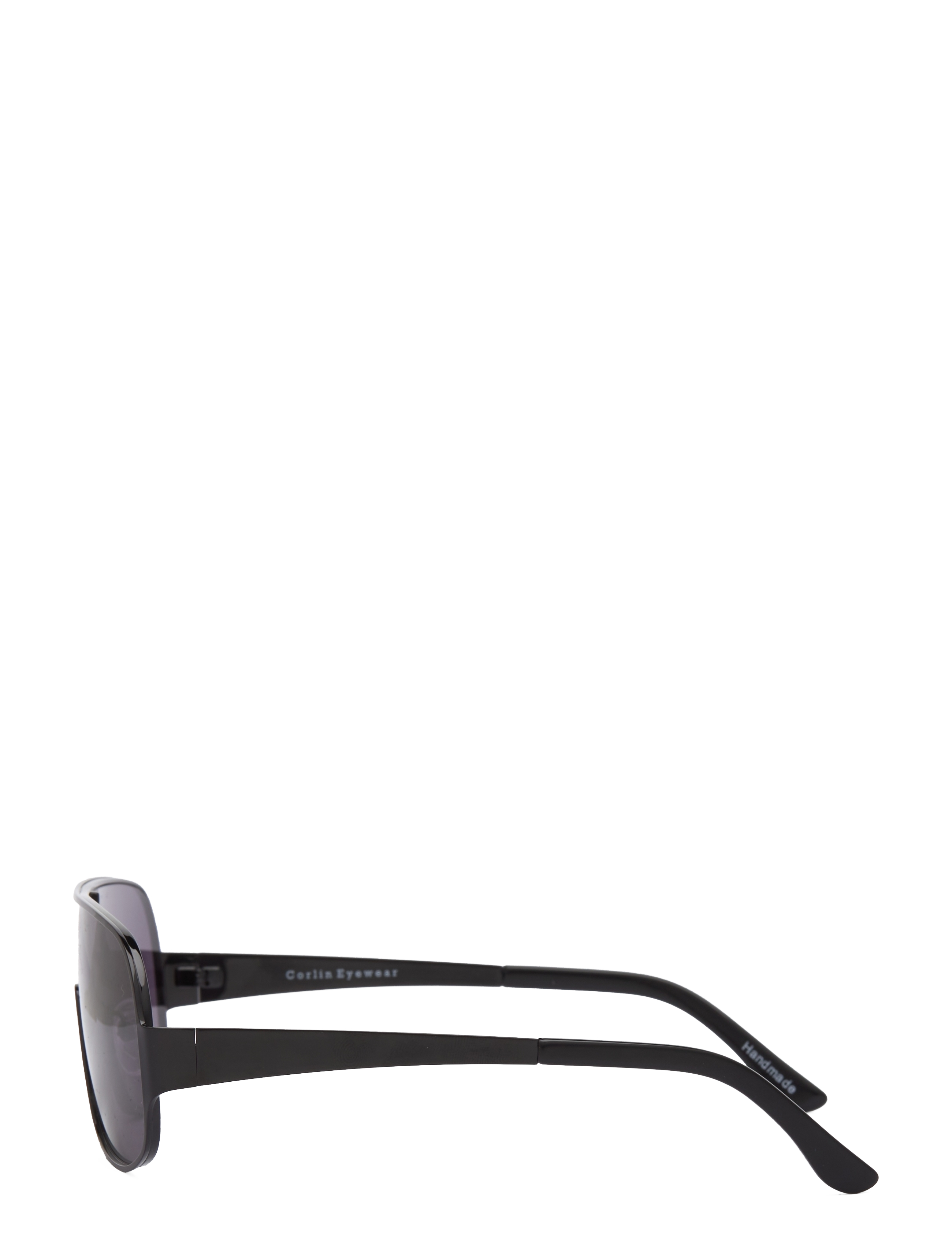 Corlin Eyewear - Cleo Black Black - black - 2