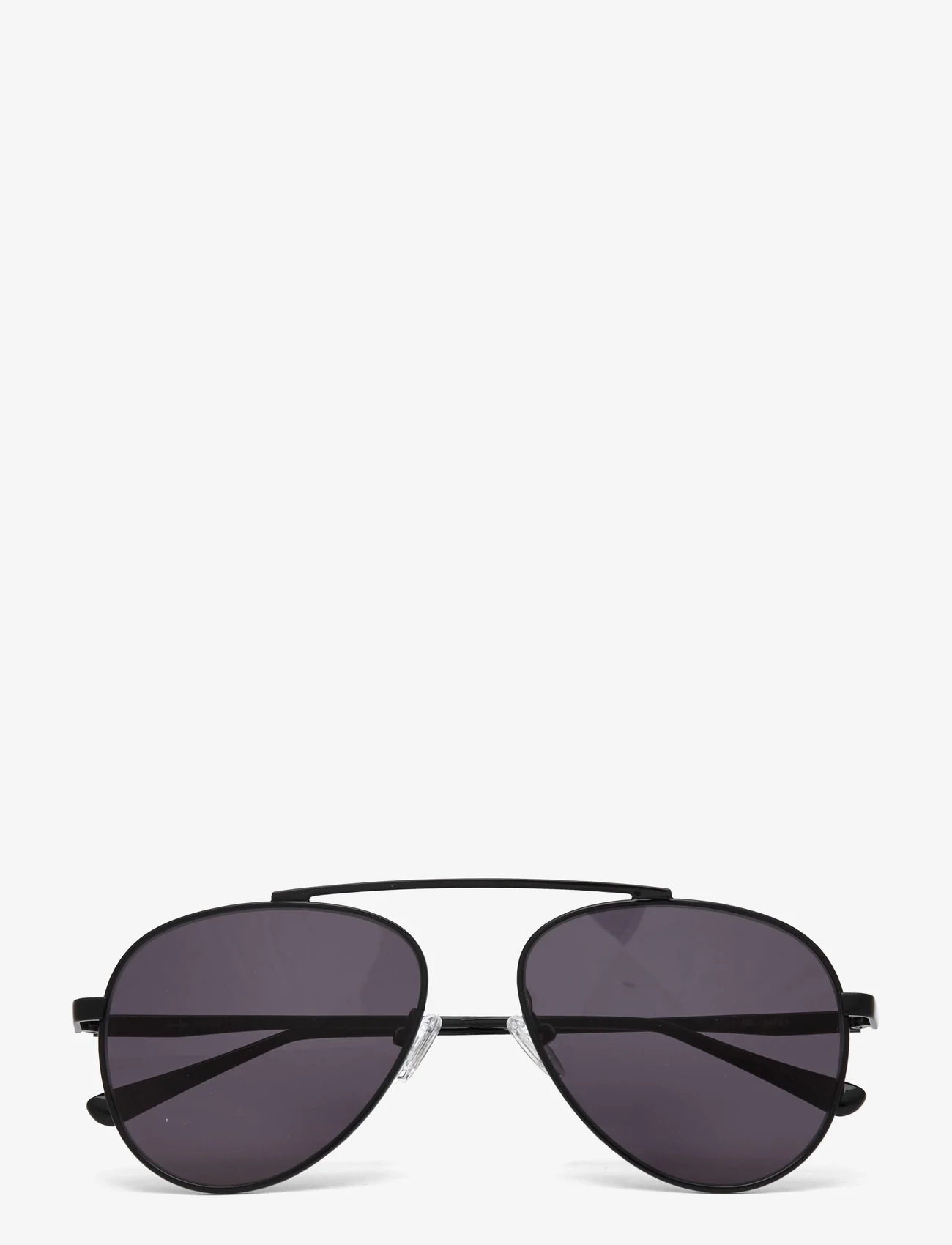 Corlin Eyewear - Ibiza Black Black - aviator solbriller - black - 0
