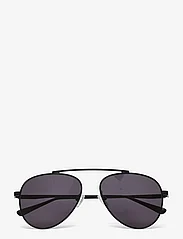 Corlin Eyewear - Ibiza Black Black - aviator solbriller - black - 0
