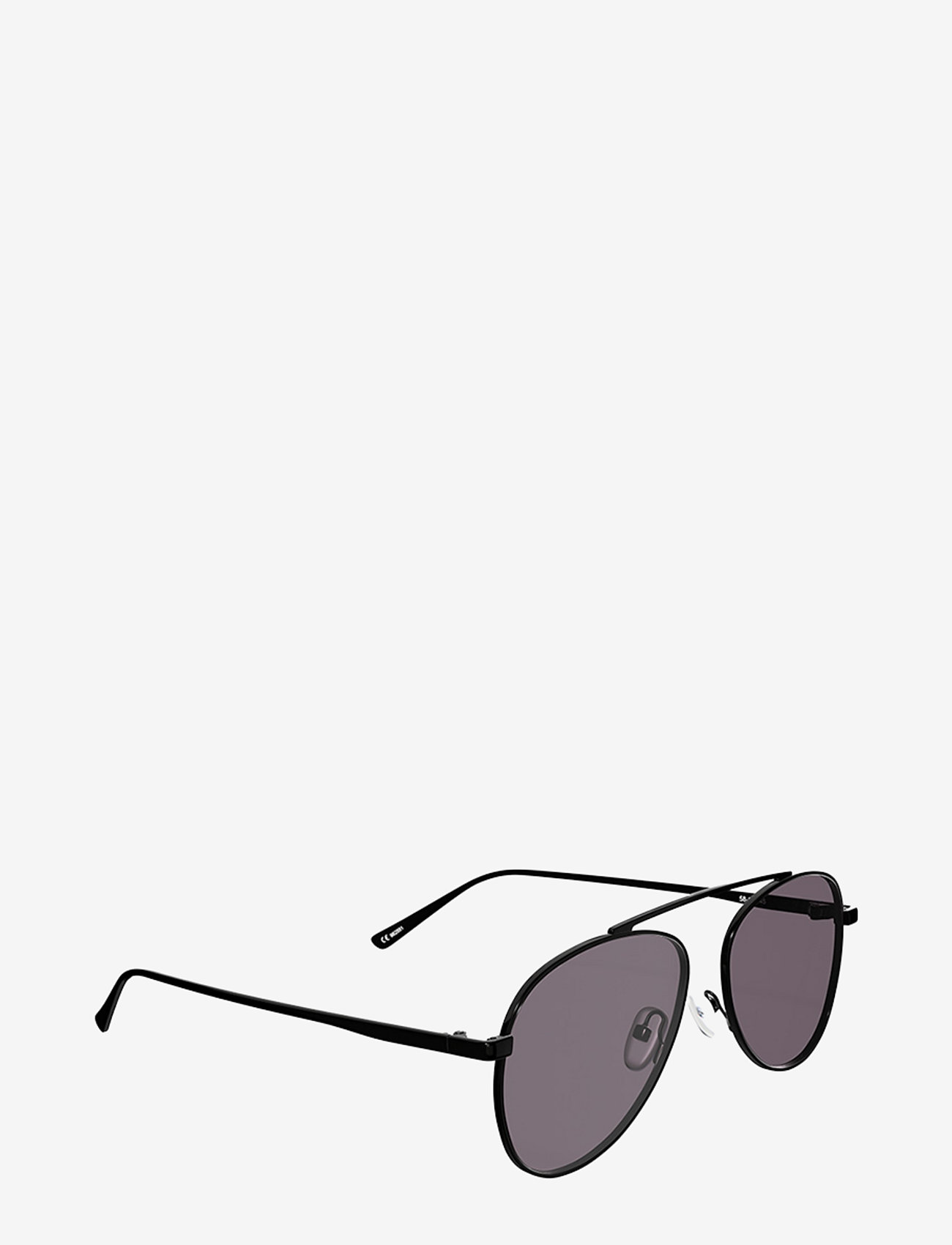 Corlin Eyewear - Ibiza Black Black - lenduriprillid - black - 2