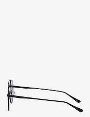 Corlin Eyewear - Ibiza Black Black - pilotbriller - black - 2