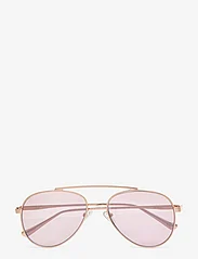 Corlin Eyewear - Ibiza Gold Pink - pilottilasit - gold - 0