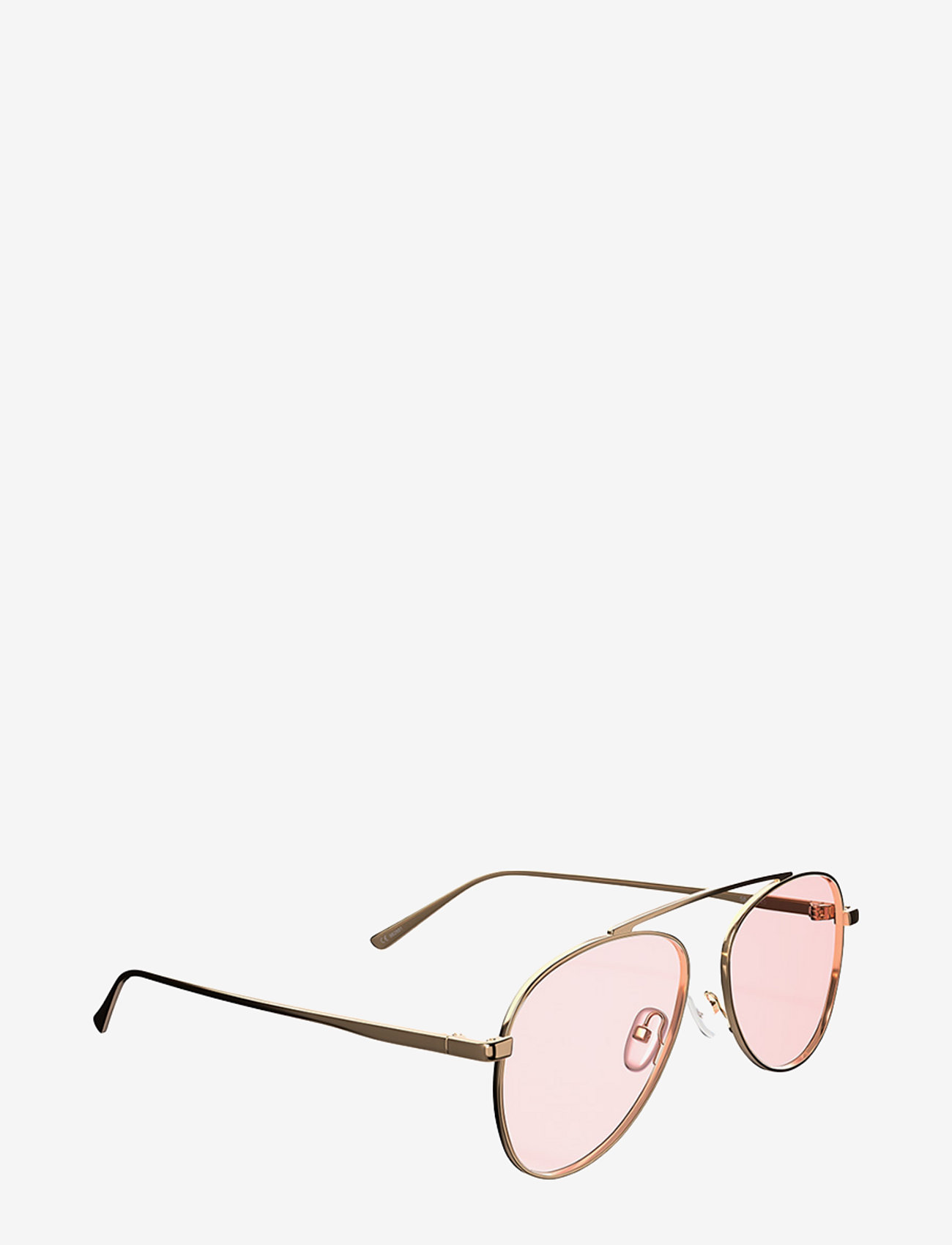 Corlin Eyewear - Ibiza Gold Pink - piloto stiliaus - gold - 2