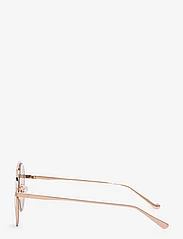 Corlin Eyewear - Ibiza Gold Pink - aviator solbriller - gold - 2