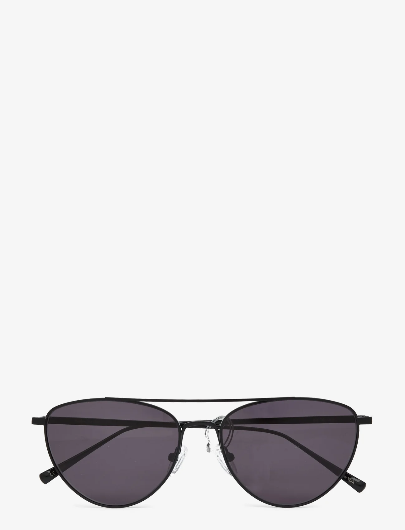 Corlin Eyewear - New York Black Black - pilottilasit - black - 0