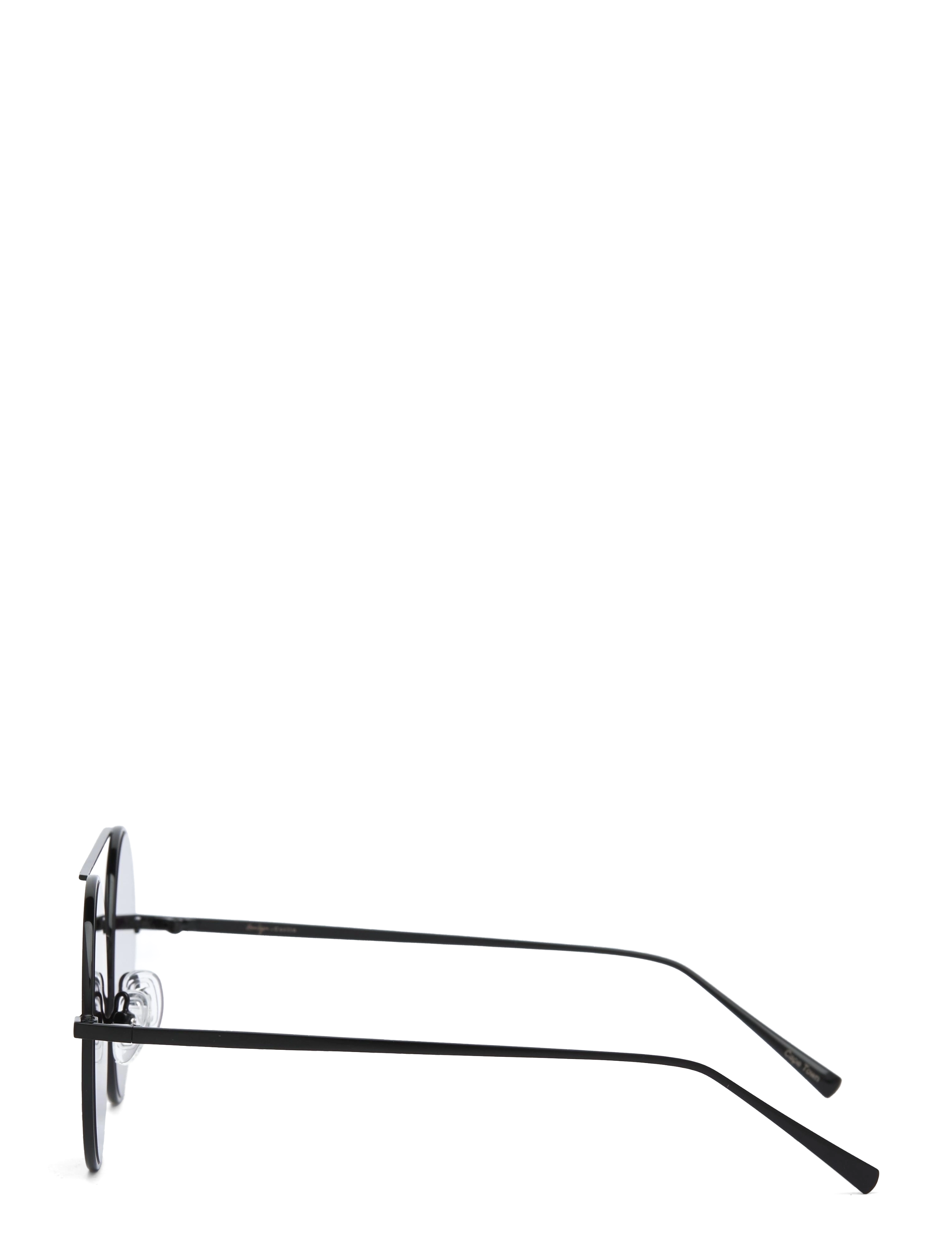 Corlin Eyewear - Cape Town Black Black - black - 2