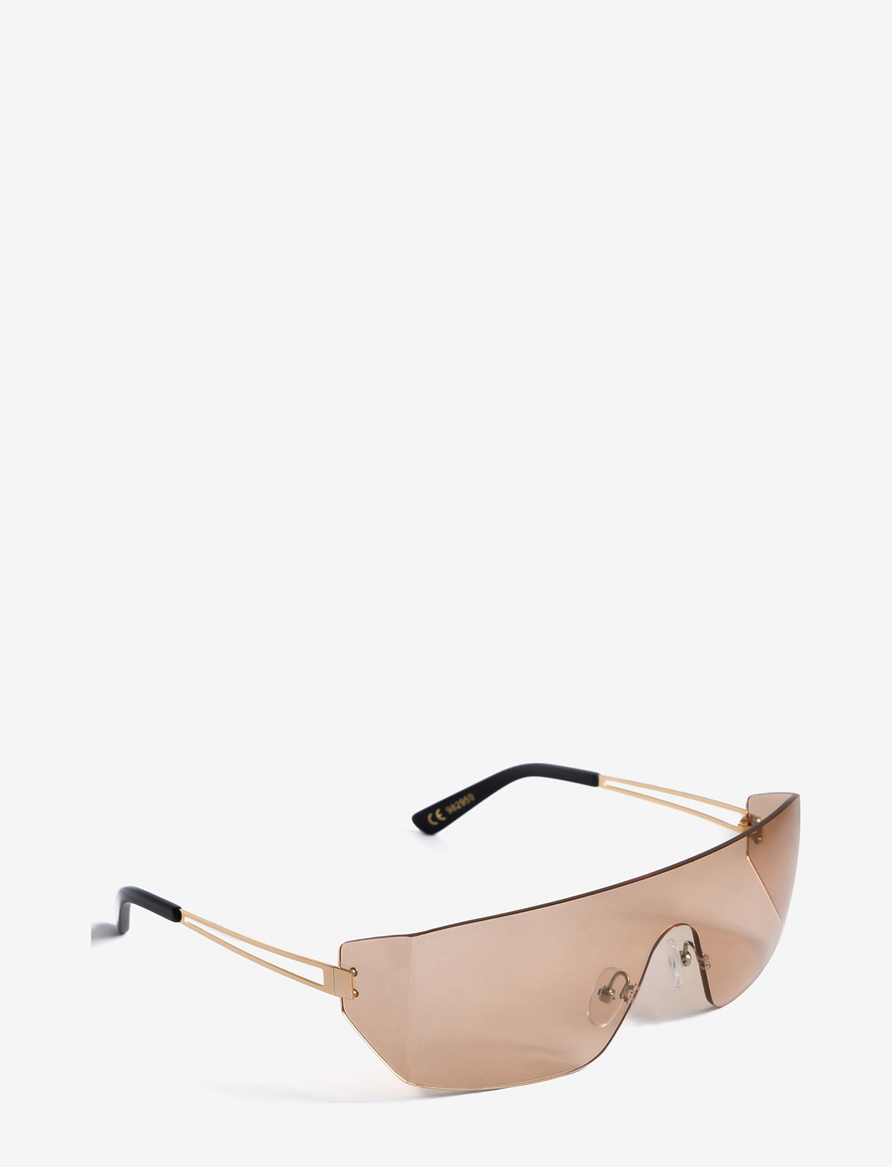 Corlin Eyewear - Goodfella Gold Cinnamon - eckige form - cinnamon - 2