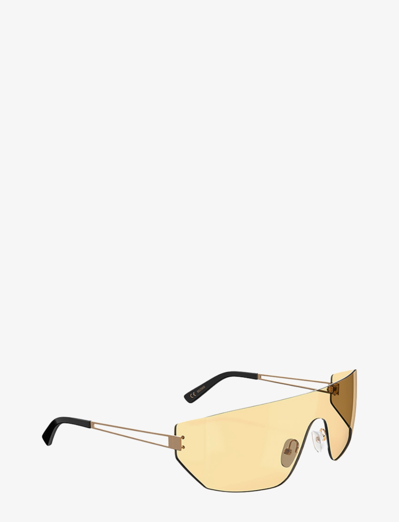 Corlin Eyewear - Goodfella Gold Dark Yellow - yellow - 2
