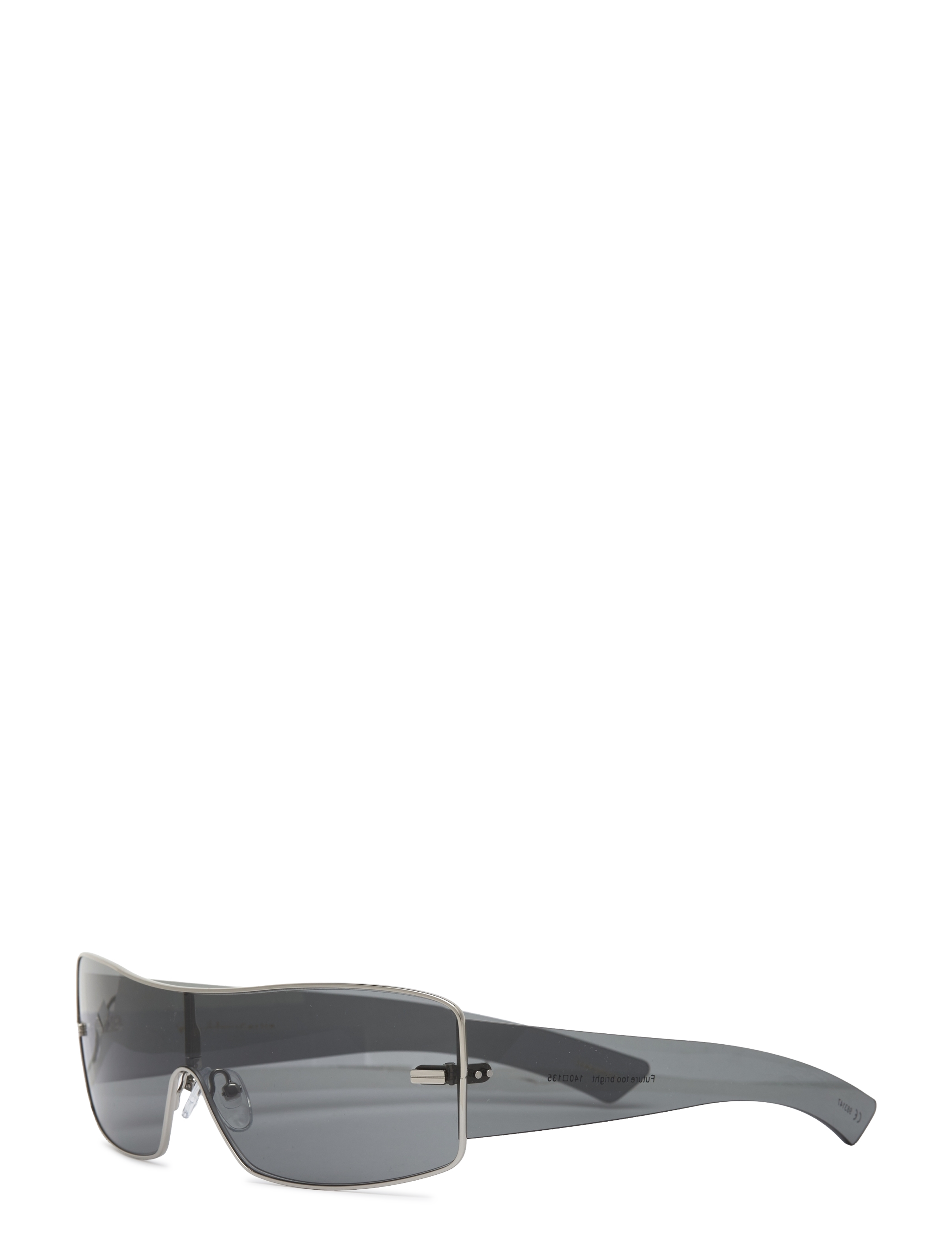 Corlin Eyewear - Future too bright Grey - grey - 2