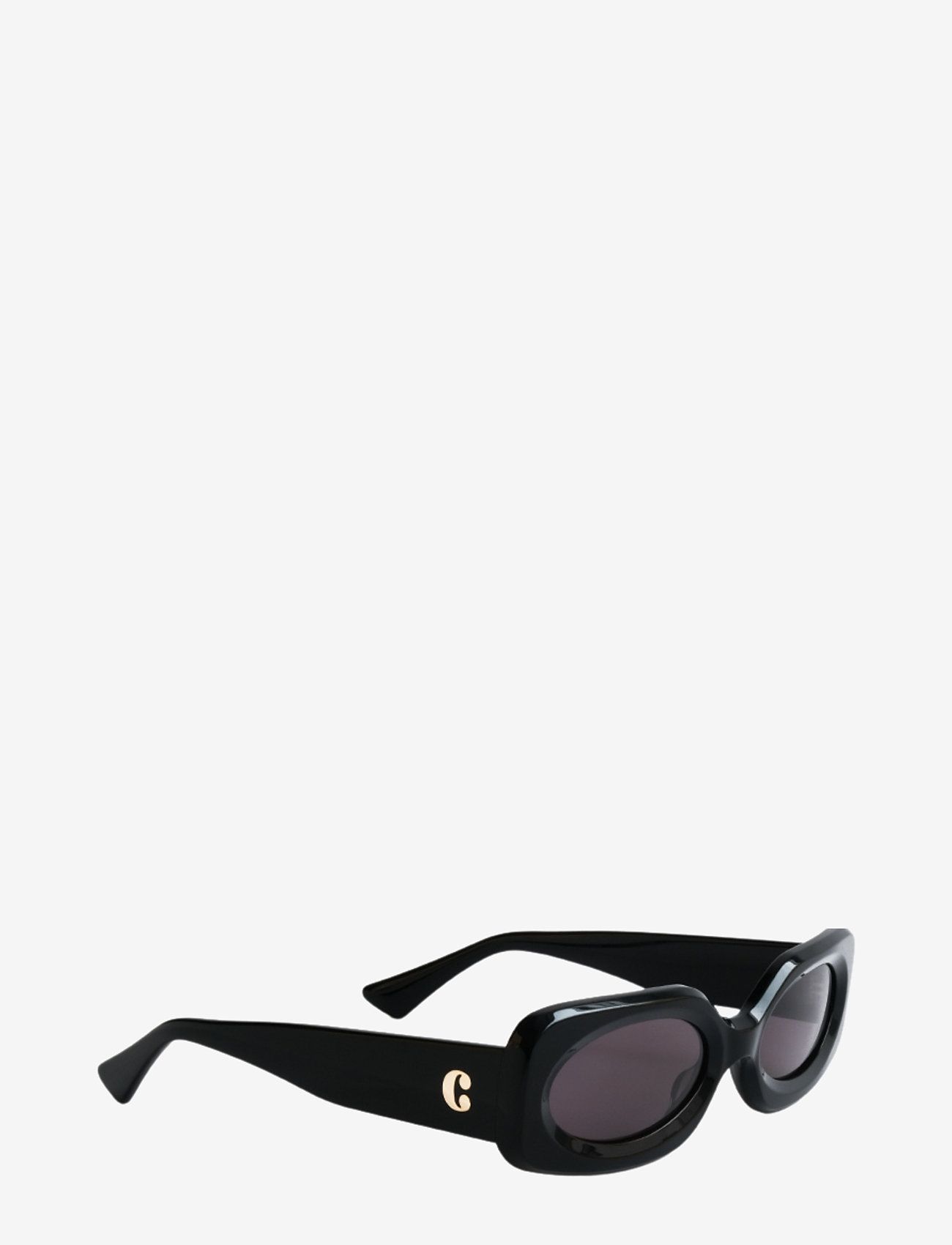 Corlin Eyewear - Paloma Black Black - black - 1