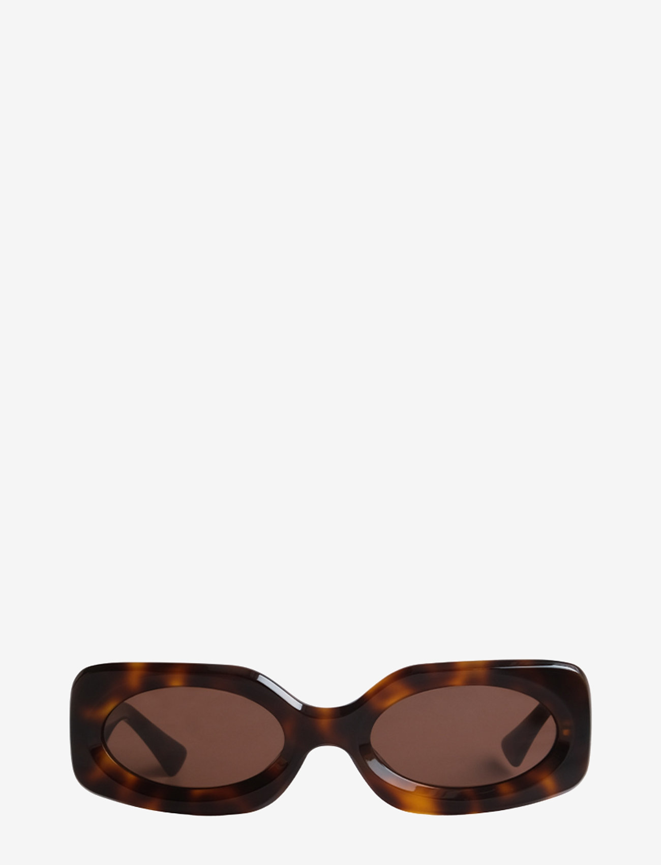 Corlin Eyewear - Paloma Tortoise Brown - okulary przeciwsłoneczne kocie oczy - brown - 0