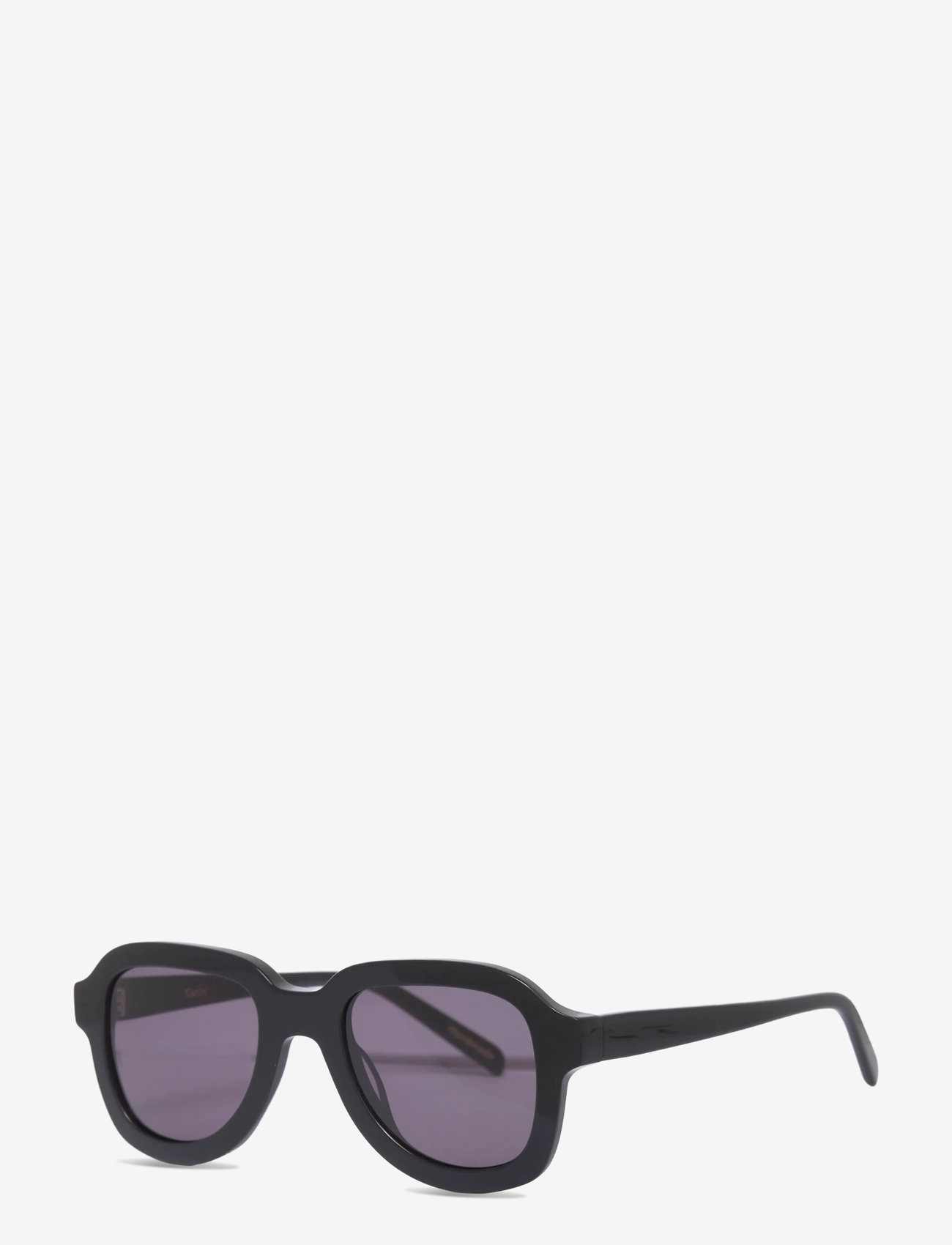 Corlin Eyewear - Pascal Black Black - d-form - black - 1